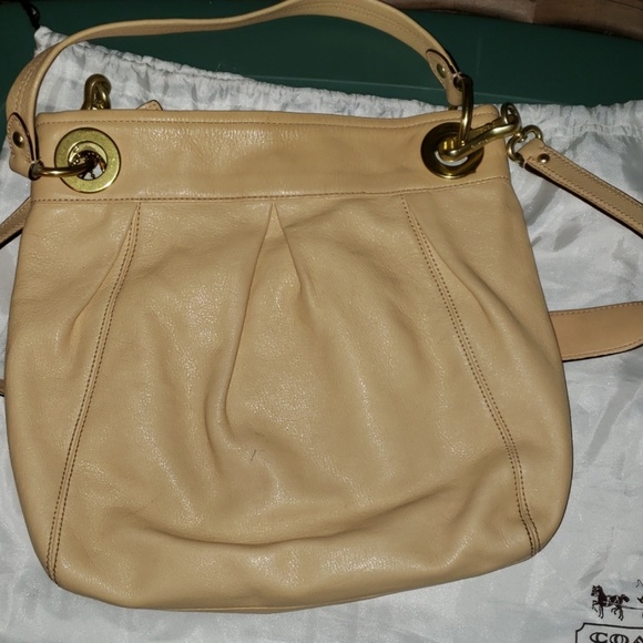 COACH purse - Picture 2 of 10